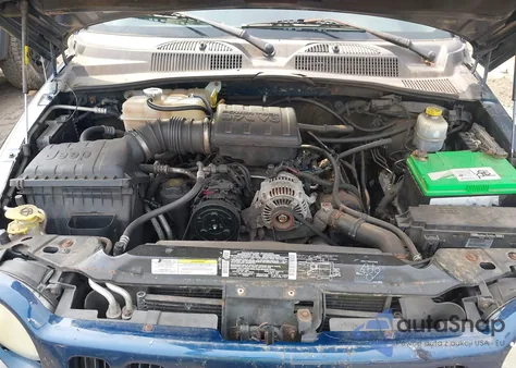 2002 Jeep Liberty Sport z USA, uszkodzony, nr VIN 1J4GL48K42W346923